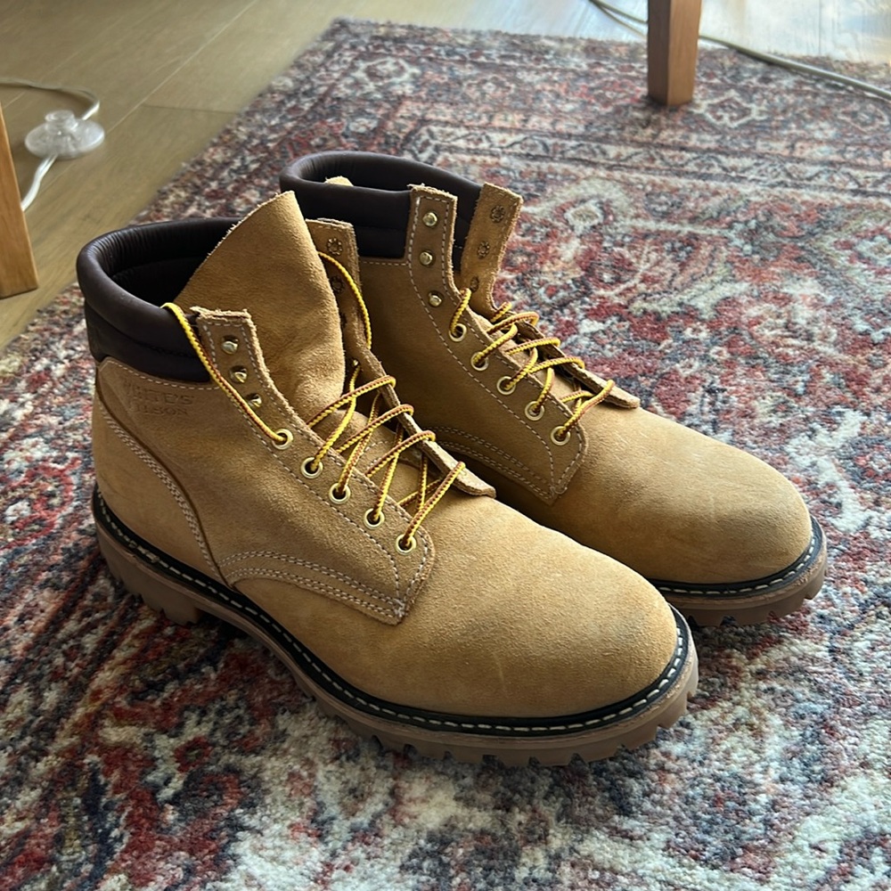 White’s Filson Boots